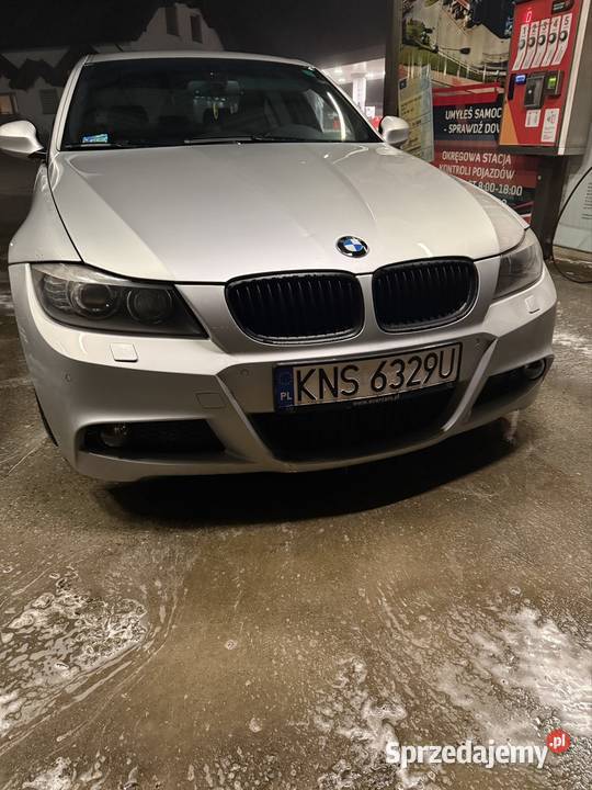 Bmw e90 20d 177 elektryczne lusterka Krynica-Zdrój