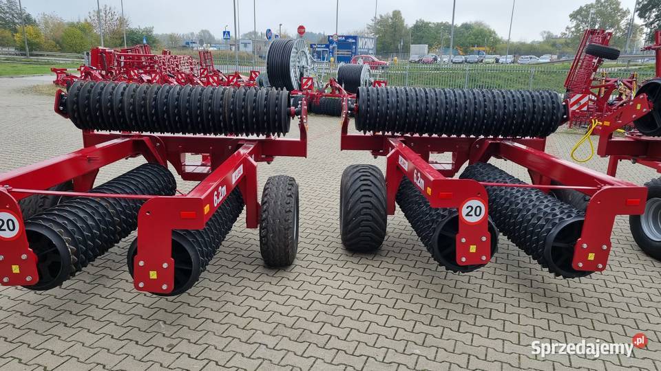 Wał posiewny 62m PRODUCENT wał cambridge różne Wały Wieluń