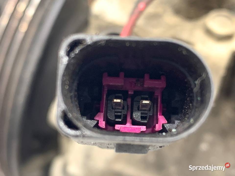 SPRĘŻARKA KLIMATYZACJI AUDI A6 C5 25 180 9705