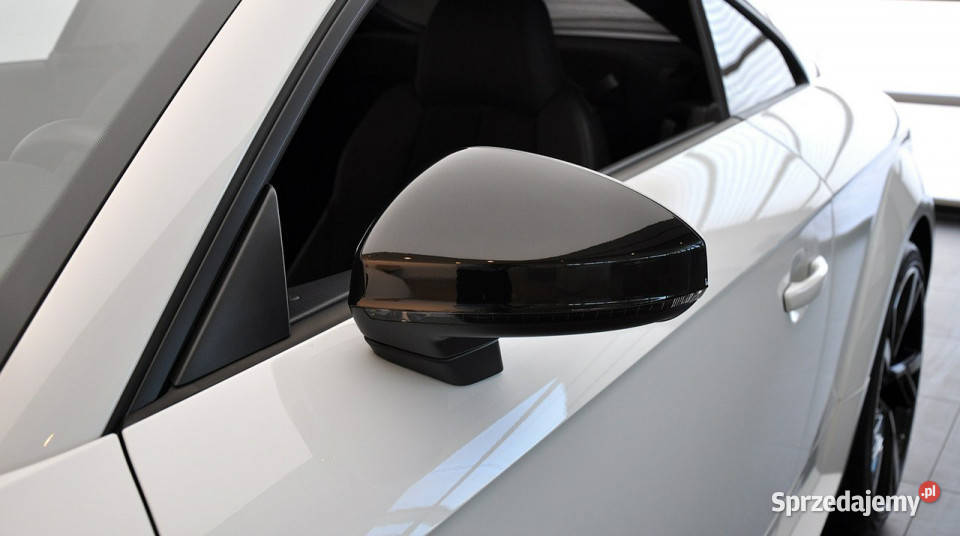 Audi TT 245 Quattro Stronic Sline Virtual Led reflektory ksenonowe Kielce sprzedam