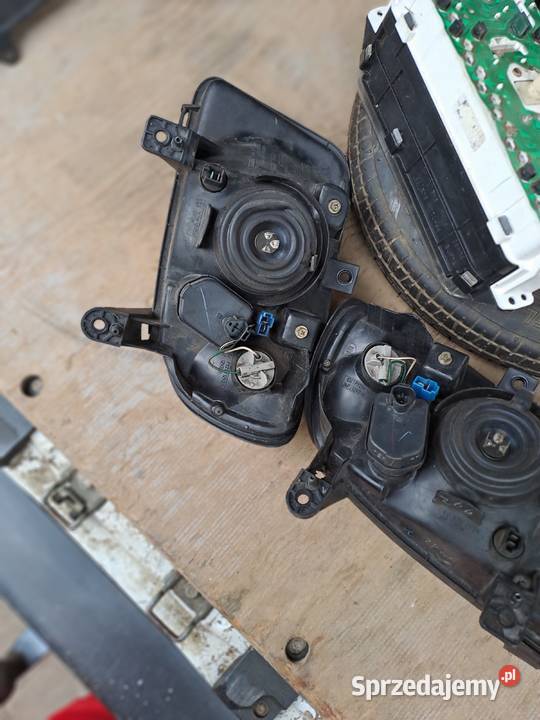 Daichatsu Cuore 02r lampa przód tył przełącznik Myślibórz