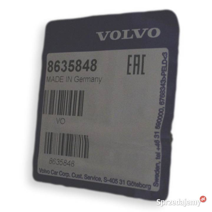 VOLVO S60 V60 XC60 listwa ozdobna drzwi lewy