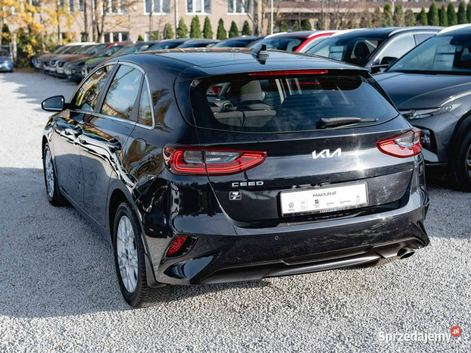 Kia Ceed WND5852C15 TGDI M DCT 2 stref klima Gdańsk