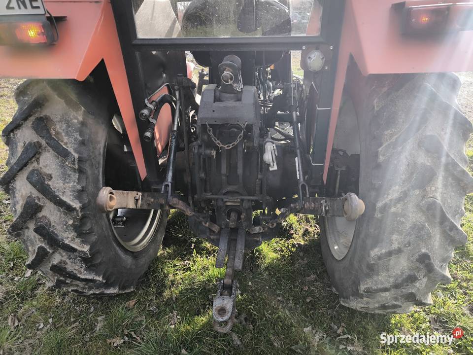 URSUS 3512 1997r Ursus Rolnictwo Bychawa