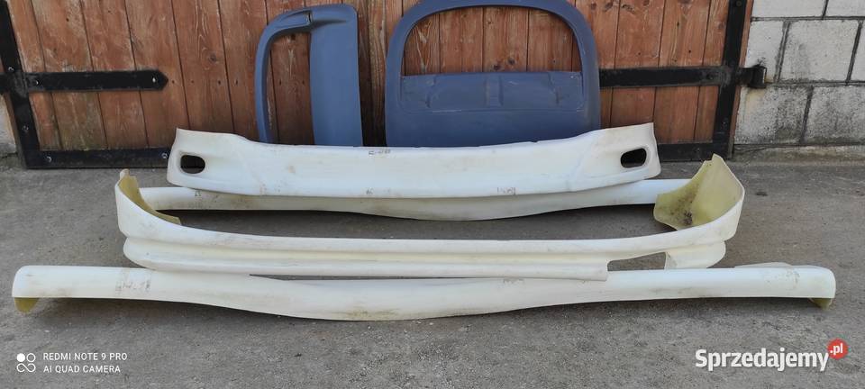 Toyota Celica GT T 20 Bodykit Tuning Suwałki