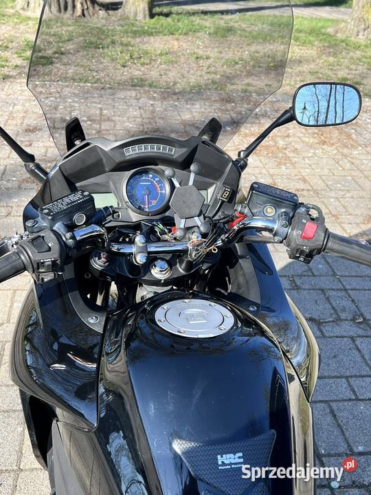 Honda CBF 1000 SC64 FJR Tyble