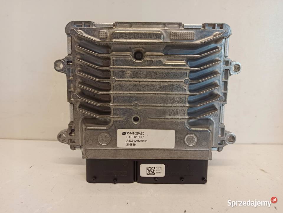 KOMPUTER SILNIKA HYUNDAI IONIQ 954412BAS0 dolnośląskie sprzedam