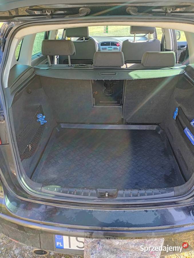 Seat Altea Automat 19 TDI prywatna Parszów