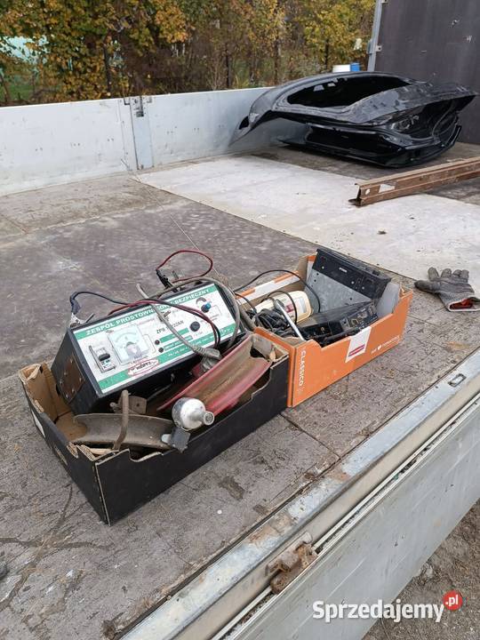 Wyprzedaż garażowa mix rzeczy Tarnów