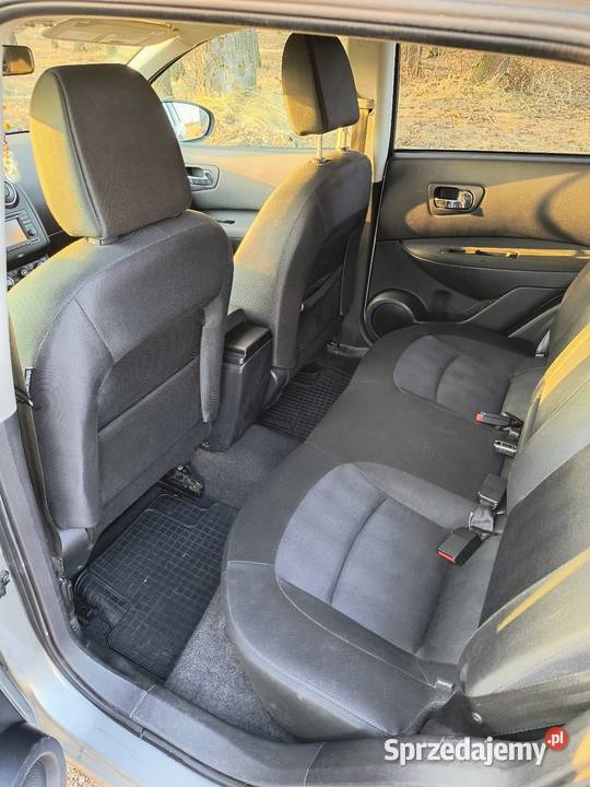 Nissan Qashqai 190000km śląskie sprzedam