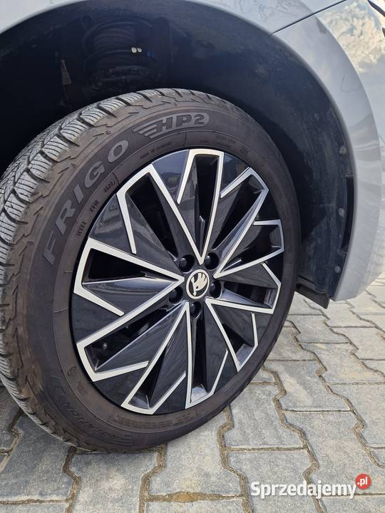 Skoda Kamiq 15 DSG Myślenice