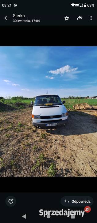 VW t4