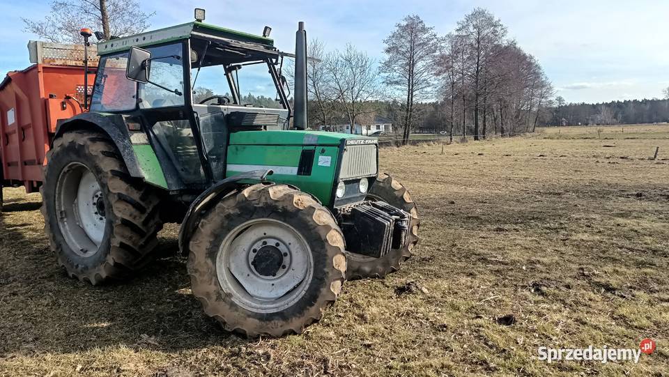 Deutz Fahr Korzeń sprzedam
