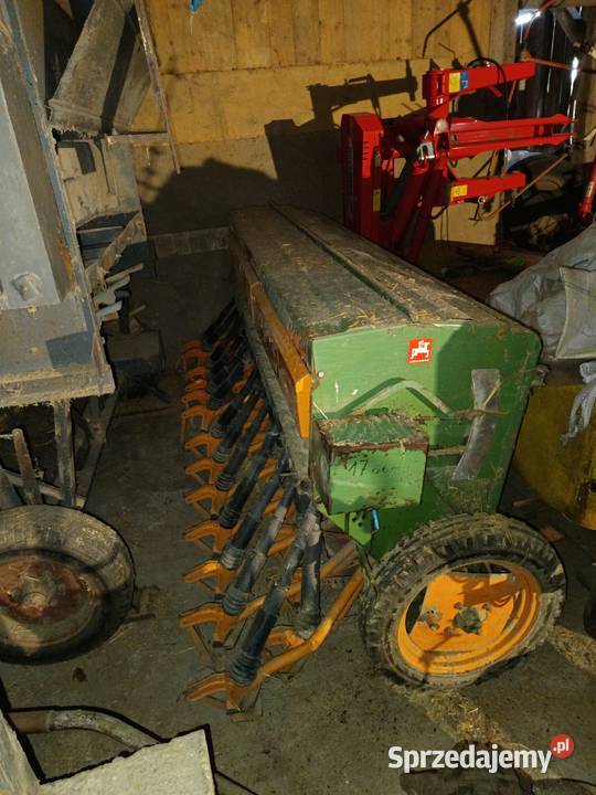 Amazone d7 standard Suwałki