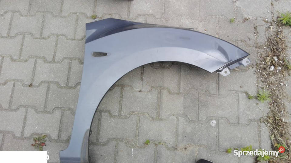 HYUNDAI i30 I30 2012 BŁOTNIK PRAWY PRZEDNI PRZÓD Kozubszczyzna sprzedam