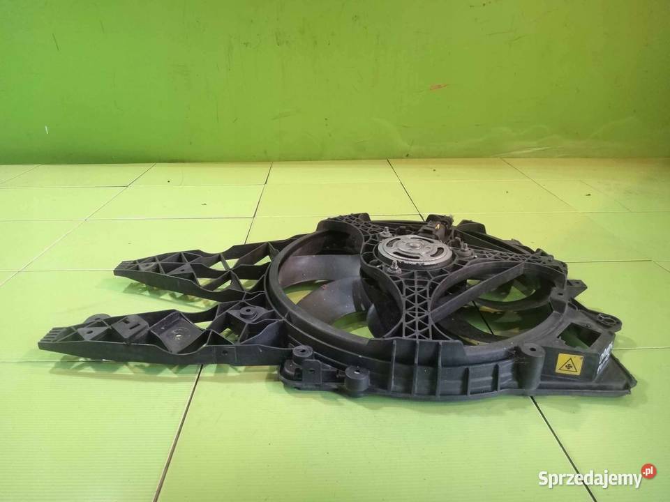 PUNTO EVO 14 B 11r wentylator chlodnicy Suków