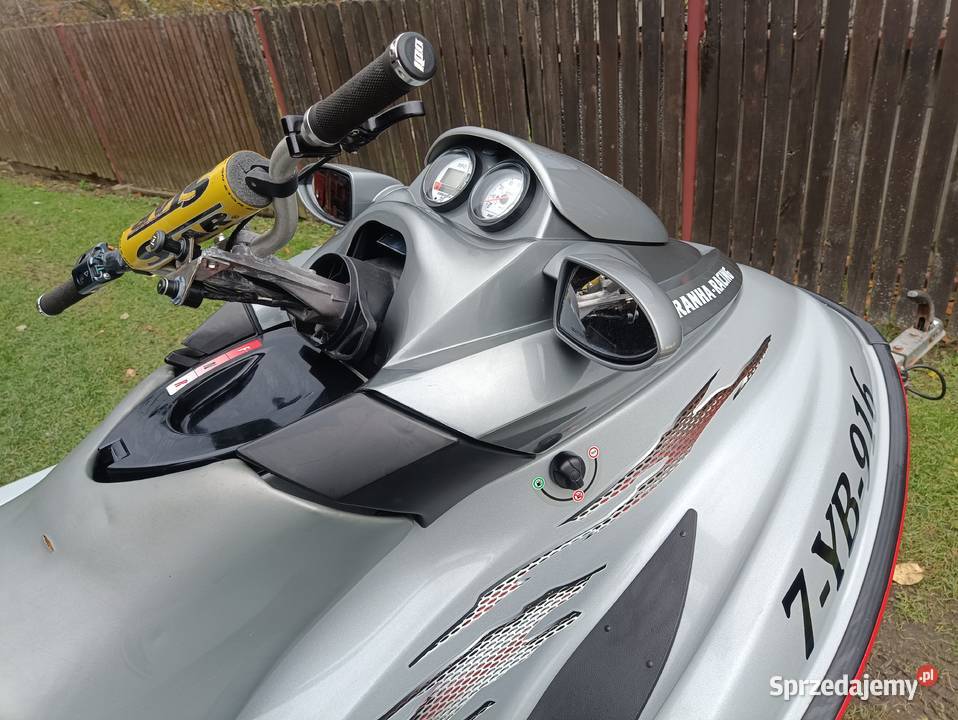 Skuter wodny Seadoo RX Millenium Edition Łukowica