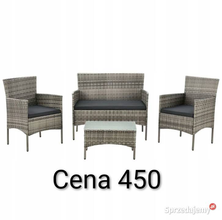 Zestawy Mebli Ogrodowych Tanio Hustawka Ogrodowa Węglówka