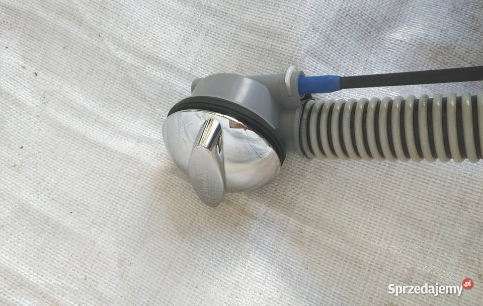 Hansgrohe syfon odpływ do wanny