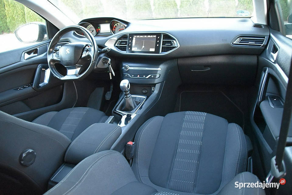 Peugeot 308 16Hdi 120 Led Navi Panorama Nowe Kucice
