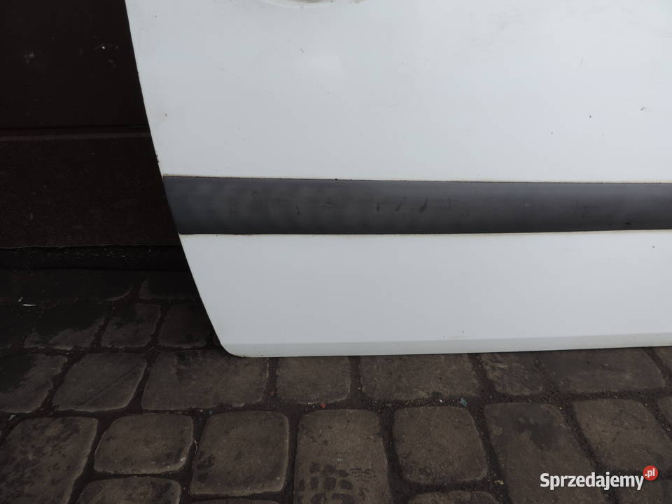 DRZWI PRAWY PRZÓD FORD FIESTA MK6 FL 3D KOLOR H7 Nowy Sącz