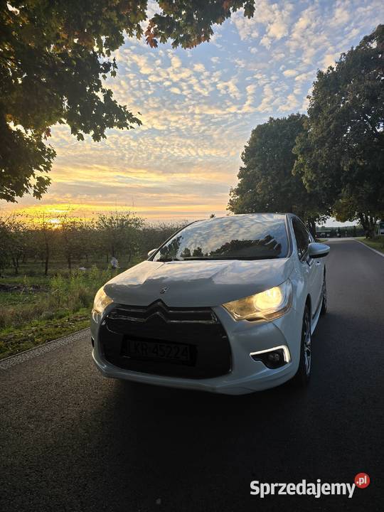 Citroen Ds4 115KM Urzędów sprzedam