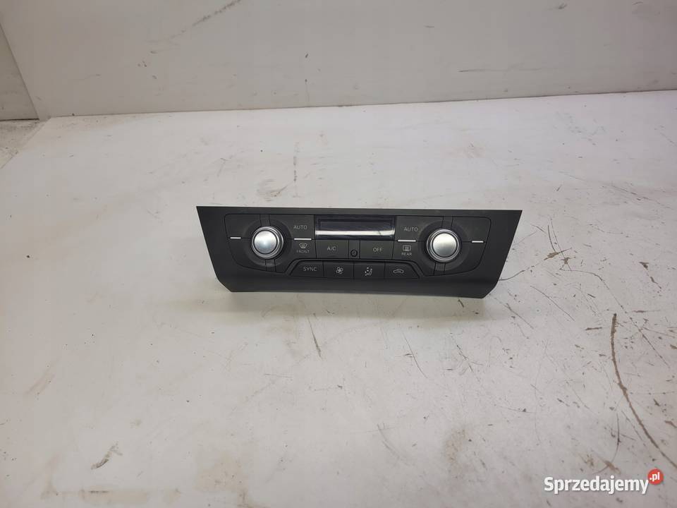 PANEL KLIMATRONIK AUDI A6 C7 A7 4G0820043CC osobowe Przystajń