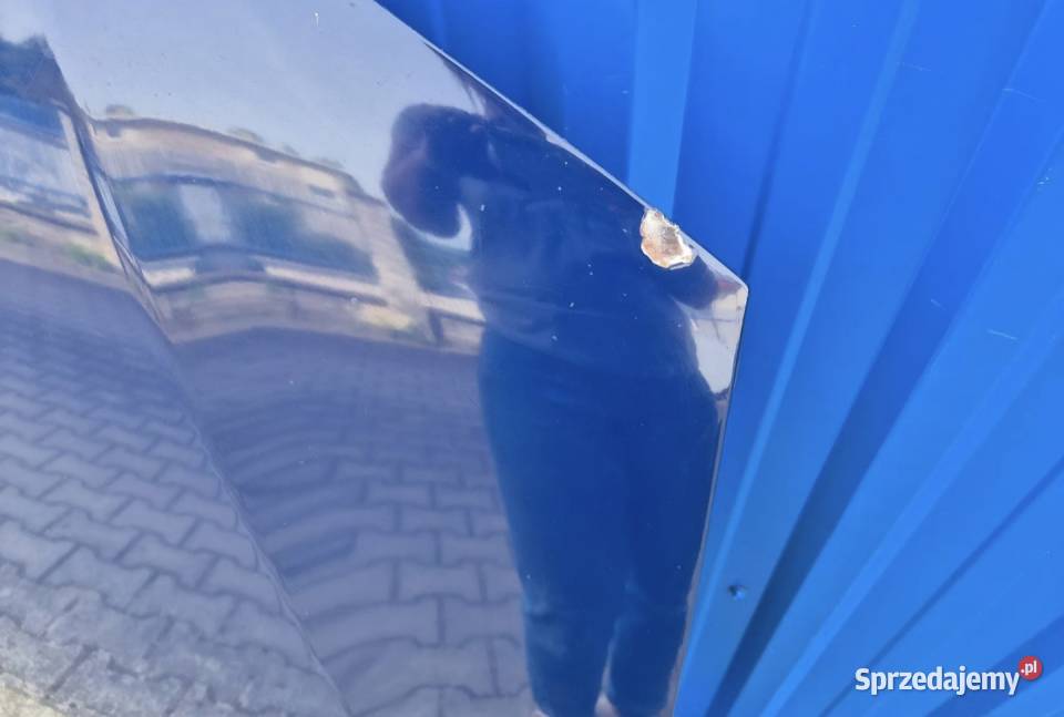 MASKA POKRYWA SILNIKA VW PASSAT B5 FL GRANATOWA świętokrzyskie Działoszyce