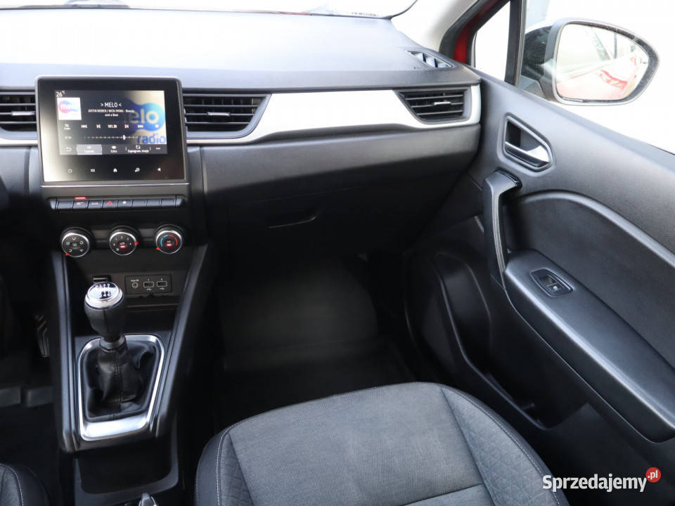 Renault Captur 10 TCe isofix Katowice