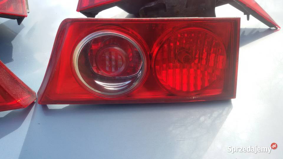 LAMPY TYLNE HONDA ACCORD 7 SEDAN Elbląg
