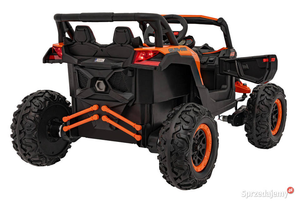 Autko na akumulator BUGGY DEFENCD 4x4 sportowe Pojazdy elektryczne i spalinowe Myszków