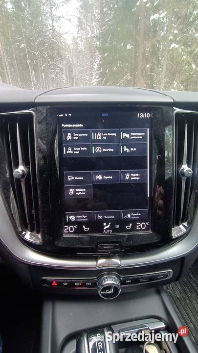 Sprzedam Volvo XC60 T6 AWD z 2018r Białystok