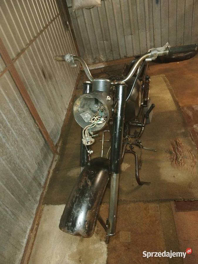 Wsk 125 Ramy sprzedam