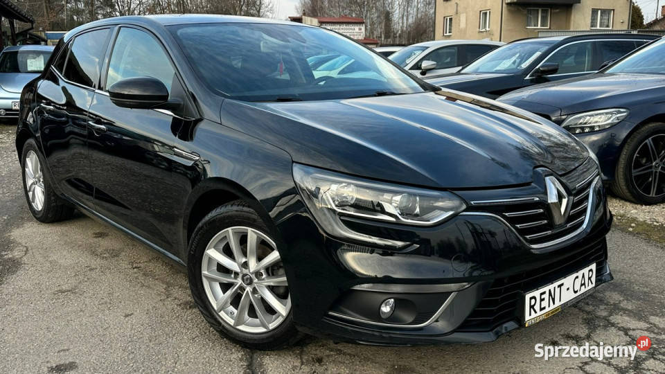 Renault Megane 12i101OPŁACONY