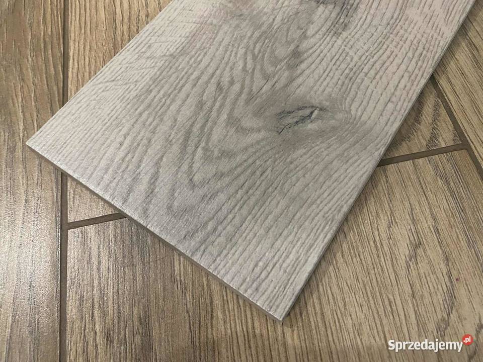 OKAZJA GRES DREWNOPODOBNY GR GREY 155x62