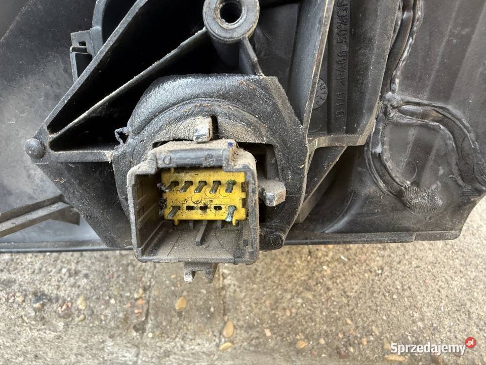 Lusterko prawe Renault Megane II 5d HB Motoryzacja Ostrów Wielkopolski