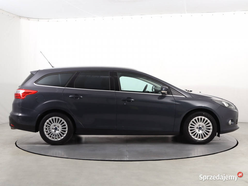 Ford Focus 16 EcoBoost wielofunkcyjna kierownica Focus śląskie