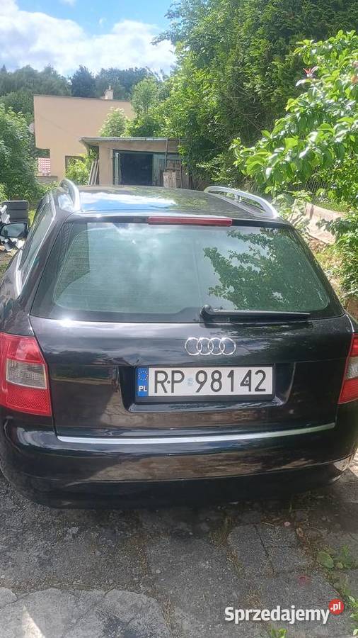Audi A4 Przemyśl