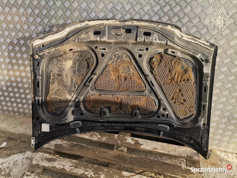 Maska Pokrywa Silnika Volkswagen Polo Wisznice