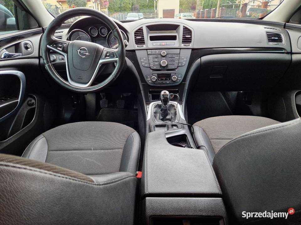 Opel Insignia 20 turbo 220 4x4 kujawsko-pomorskie