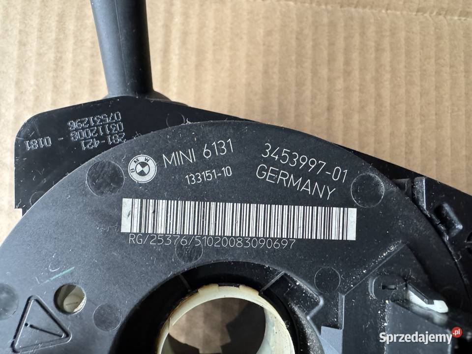 MINI R56 PRZEŁĄCZNIK ZESPOLONY R50 345399701 dolnośląskie Kłodzko