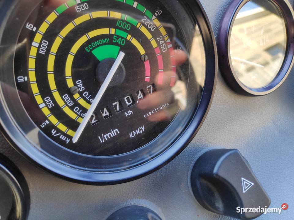 Zetor 3320 pierwszy właściciel łódzkie Zglinna Mała