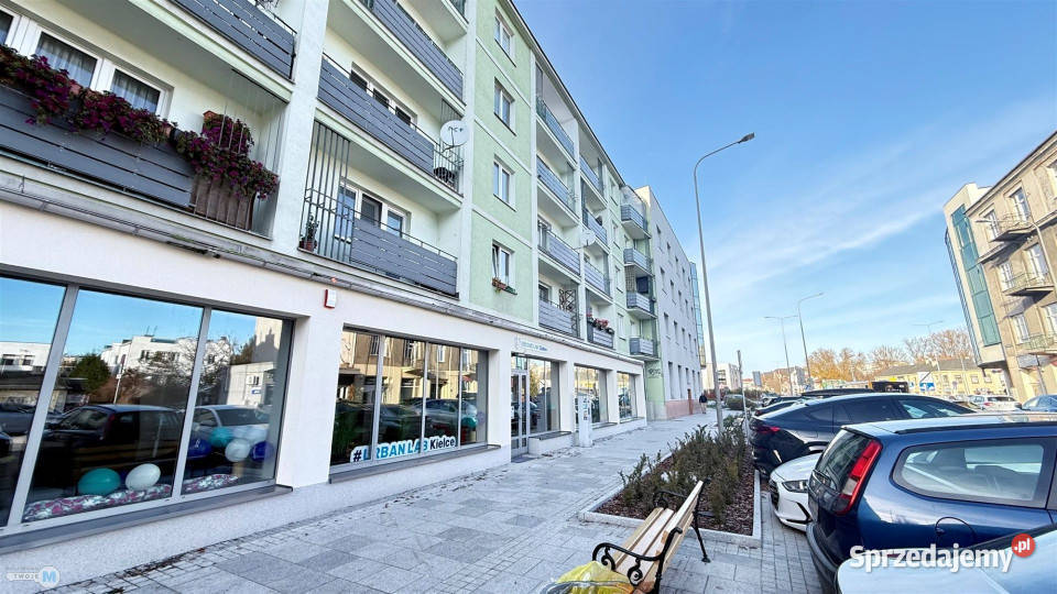Mieszkanie 472 metry 2 pokoje Kielce Sprzedaż