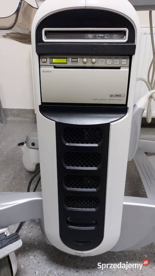 Ultrasonograf GE VividS5 Krynica-Zdrój