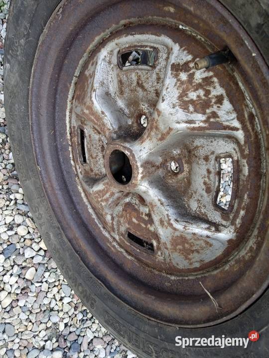 Felgi Fiat 131132 2 sztuki Świebodzice sprzedam