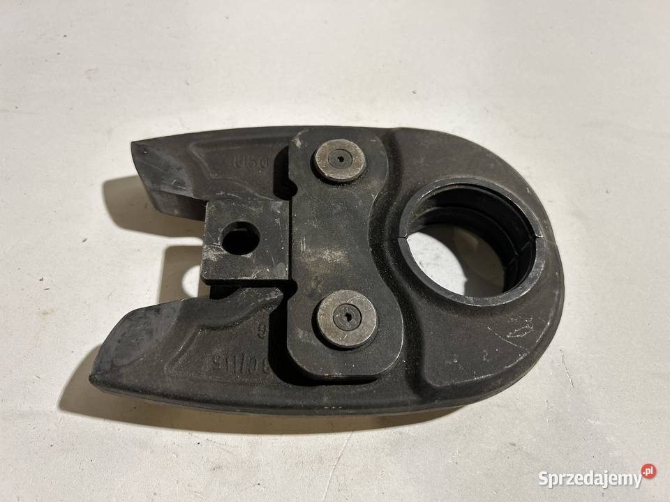 Szczęka uponor rems klauke U50 Kraków