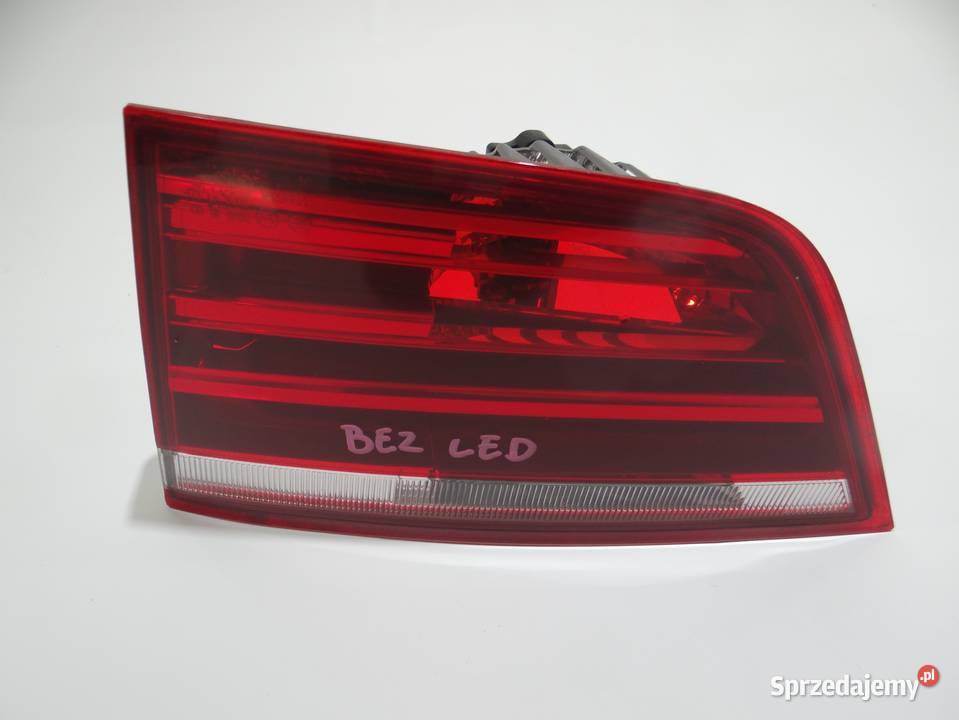 BMW X3 F25 LAMPA PRAWA TYLNA TYŁ 7217310 lubelskie Strzyżewice