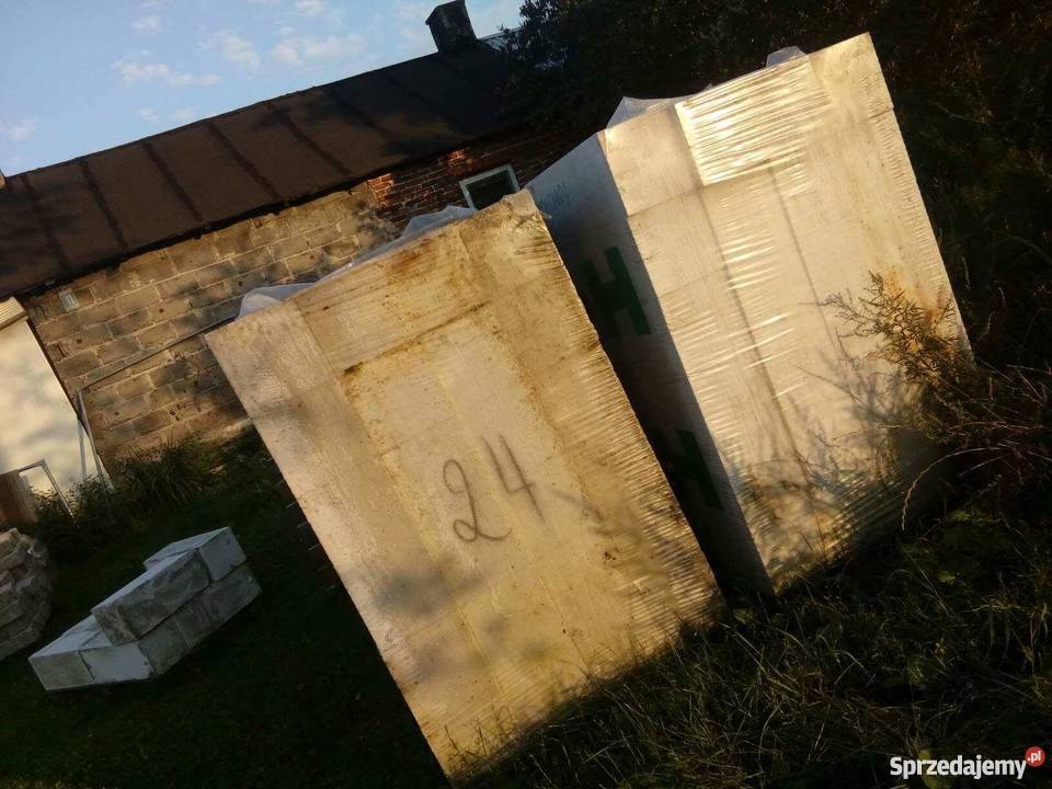 nowy suporex 4 palety mazowieckie Długa Kościelna