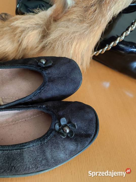 Befado trepki ciapki tenisówki balerinki baletki Befado Kielce