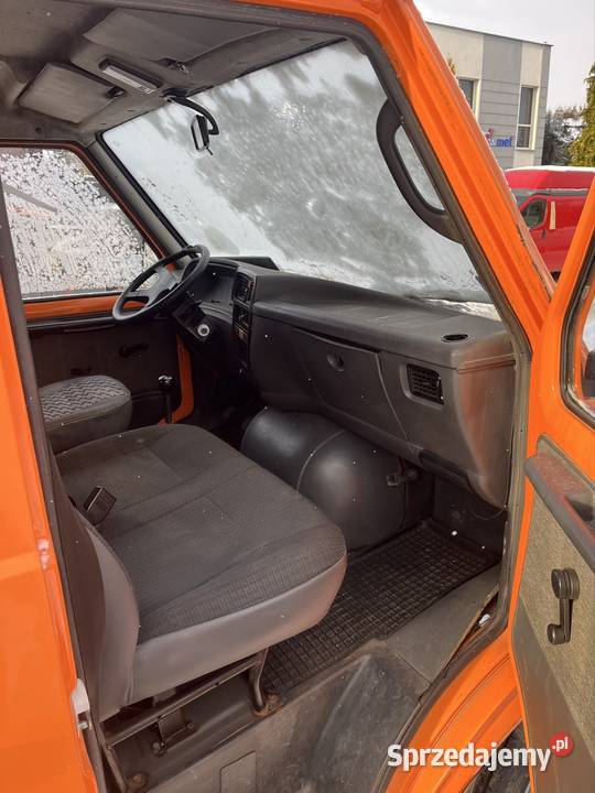 Daewoo Lublin Holden 22i 118 6 osób Hak 2001r Rok produkcji 2001 Płock